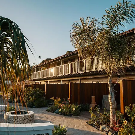 El Caminante Bar & Bungalows Dana Point Exterior foto